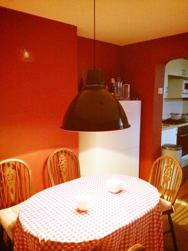 dining room light
